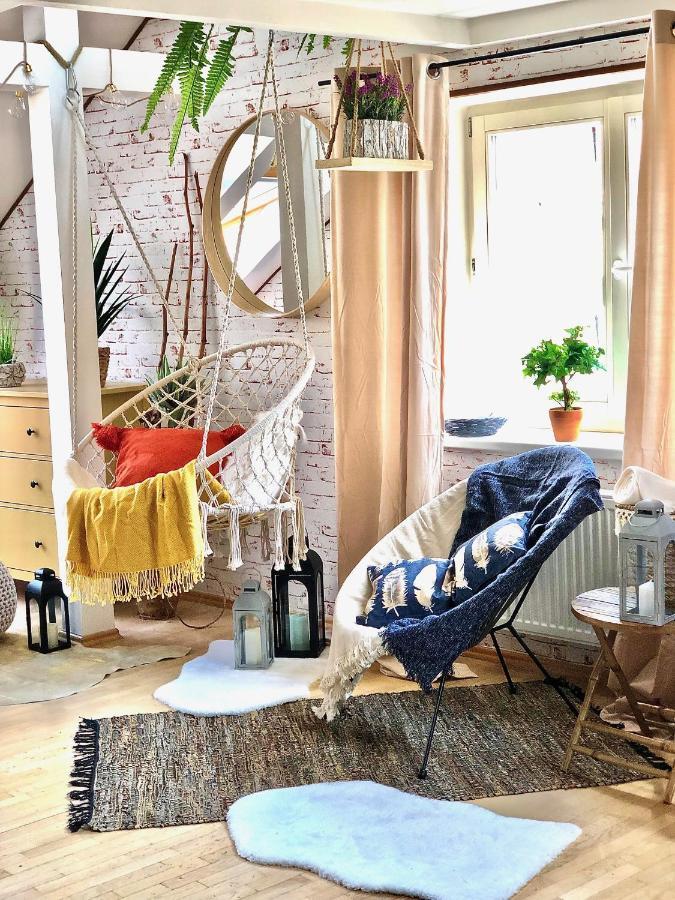 Duplex With Quite Terrace On Wenceslas Sq. Apartmán Prague