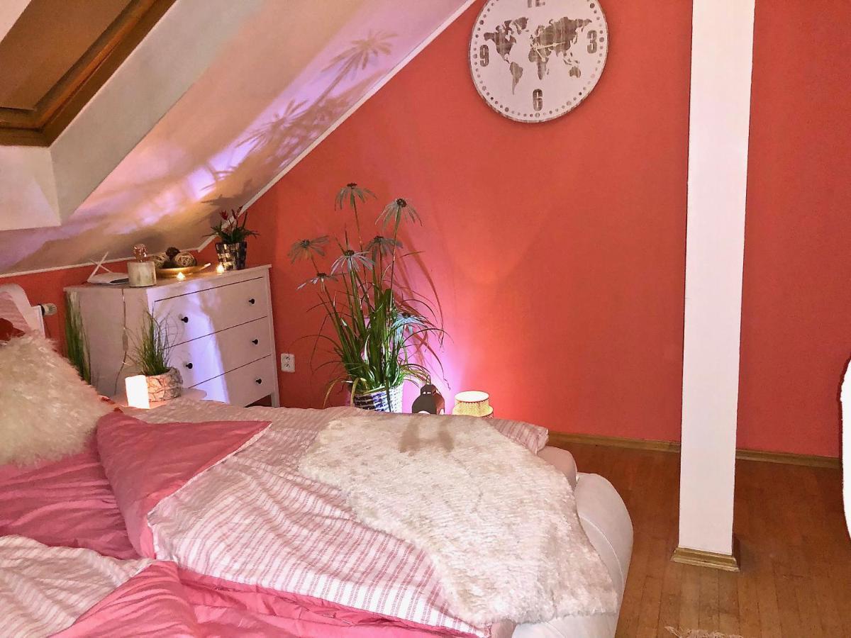 Apartmán Duplex With Quite Terrace On Wenceslas Sq. Prague
